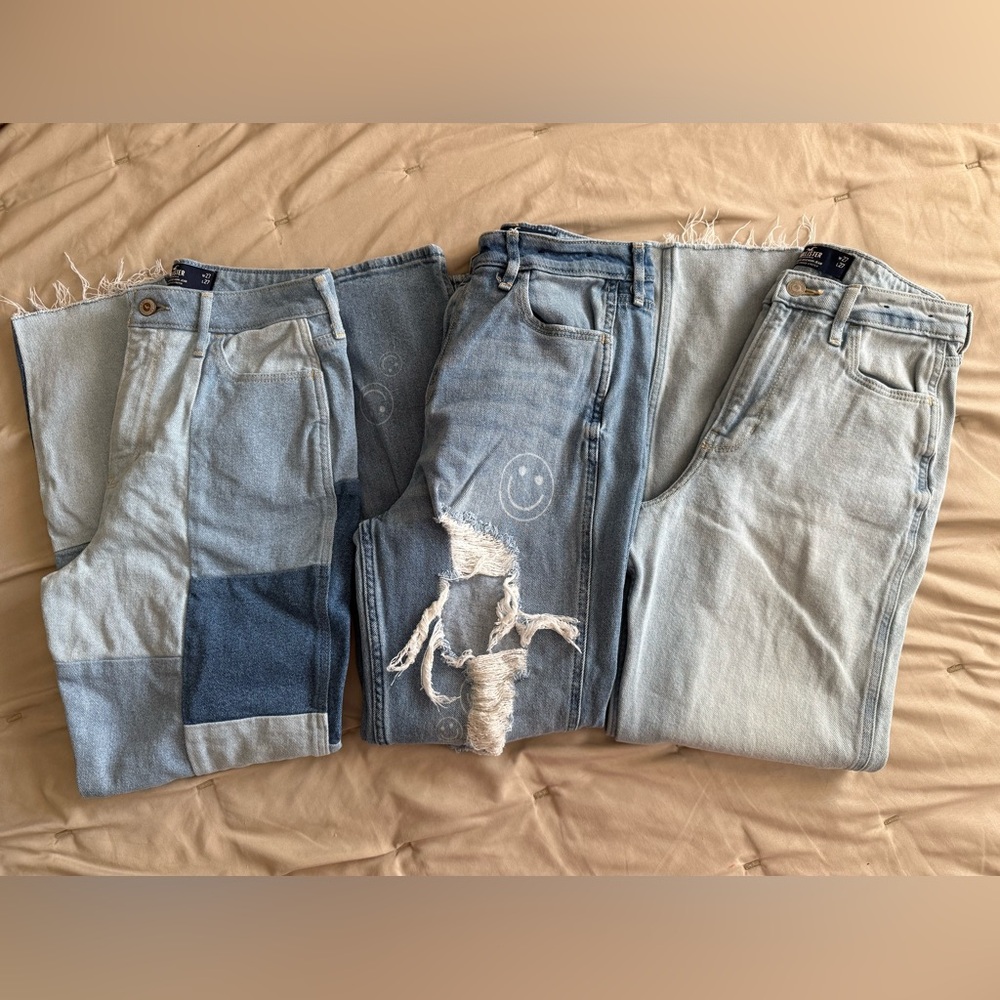 Hollister Jean Bundle